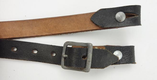 Wehrmacht Combat Helmet Strap