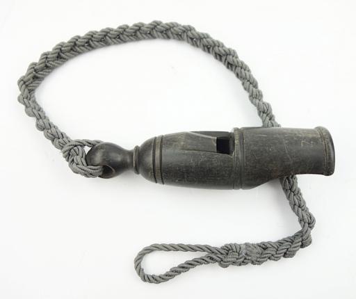 Wehrmacht NCO/Officers Whistle