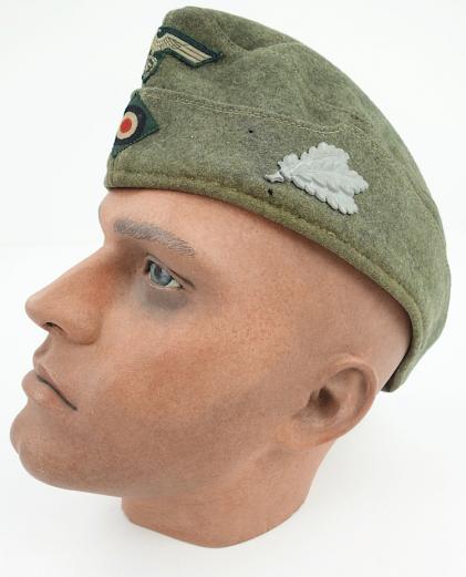 Wehrmacht M40 Jäger side Cap