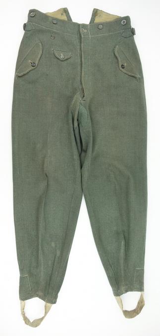 Wehrmacht Gebirgsjäger Trousers