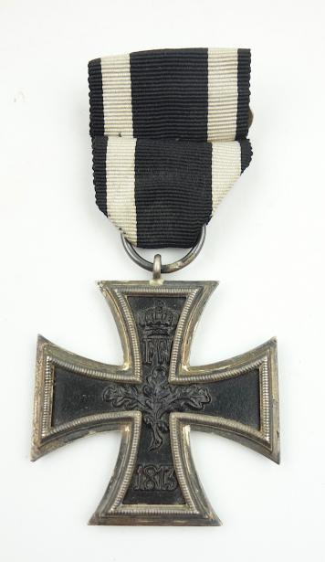 Iron Cross second class 1914