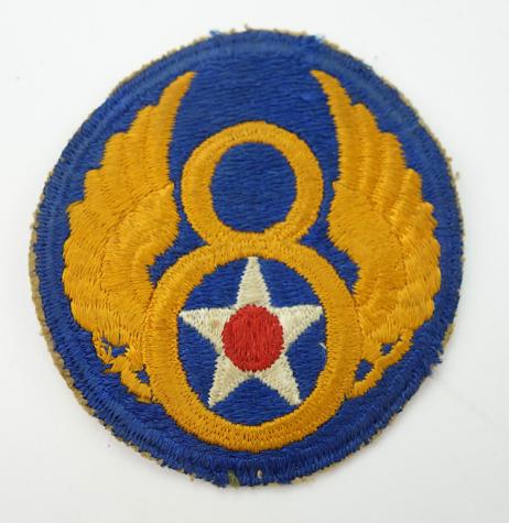 USAAF 8th Airforce Patch