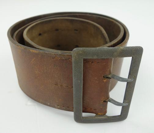 Wehrmacht NCO/Officers Belt