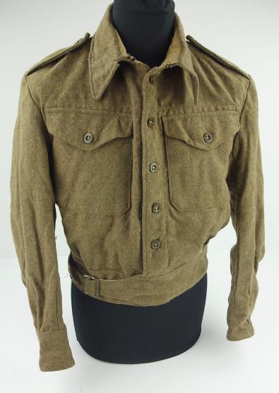 British WW2 40 Patern Battle Dress