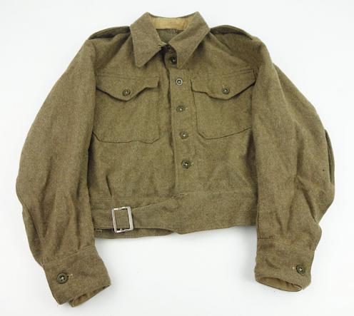 IMCS Militaria | British WW2 40 Patern Battle Dress