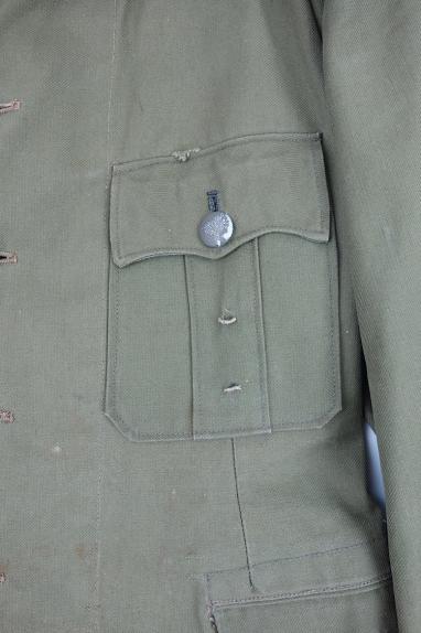 IMCS Militaria | Wehrmacht Panzer Officers summer Tunic