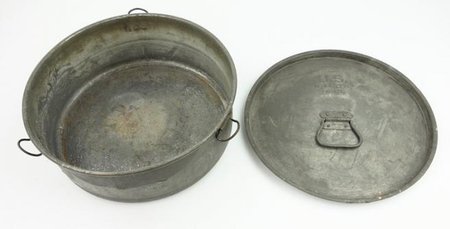 US WW2 Fieldkitchen Pan