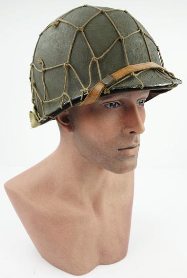 US WW2 Swivelbail Helmet