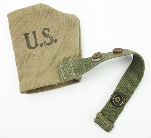 US WW2 Rifle/Carbine Muzzle Cover