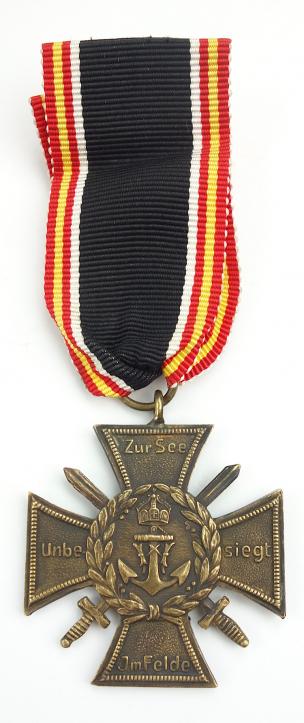 Ehrenkreutz Marine Korps Vlaanderen 1914-1918