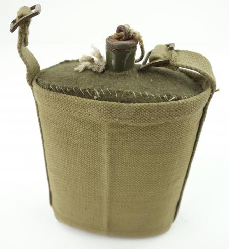 British WW2 Canteen