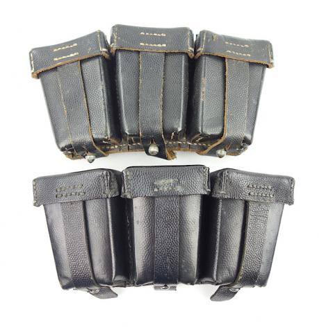 K98 Ammo Pouches