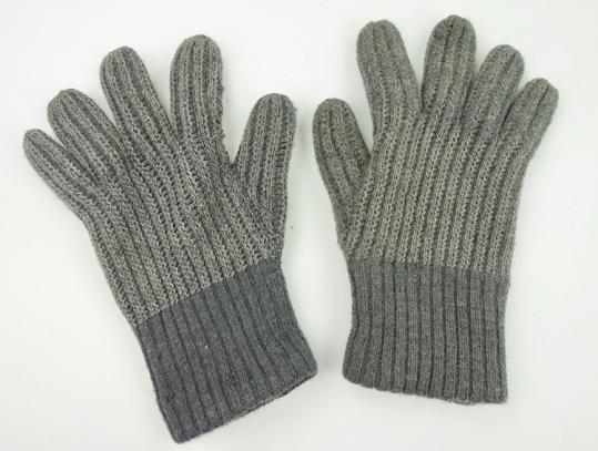 Wehrmacht wool winter Gloves