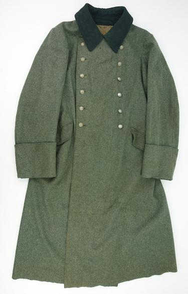 Wehrmacht M36 Great Coat