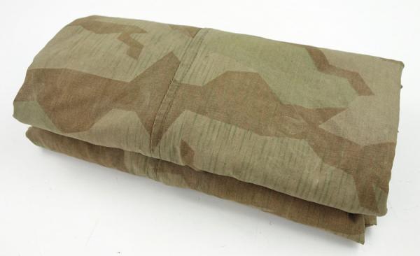 Wehrmacht Splitter camo Shelter Quarter