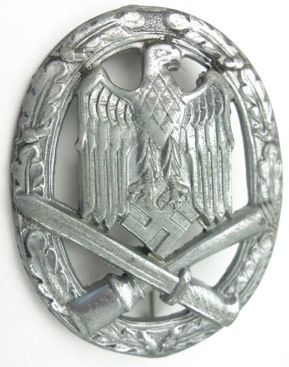 GAB General Assault Badge