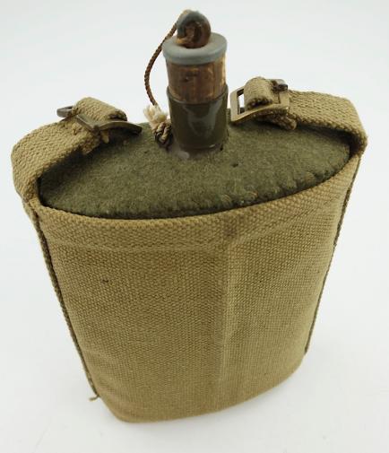 British WW2 Canteen