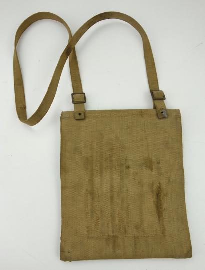 British WW2 Webbing Mapcase