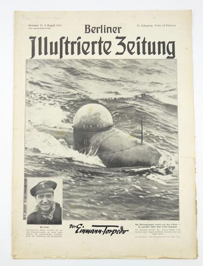 Berliner Illustrierte Zeitung