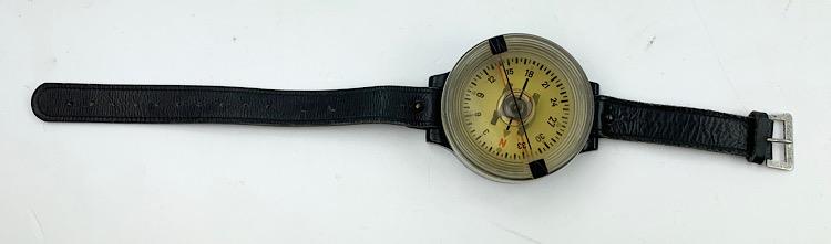 Luftwaffe Pilot Wrist Compass