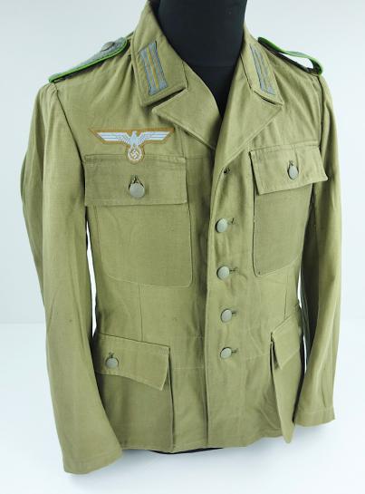 Wehrmacht Afrika/Süd Front M43 Tunic