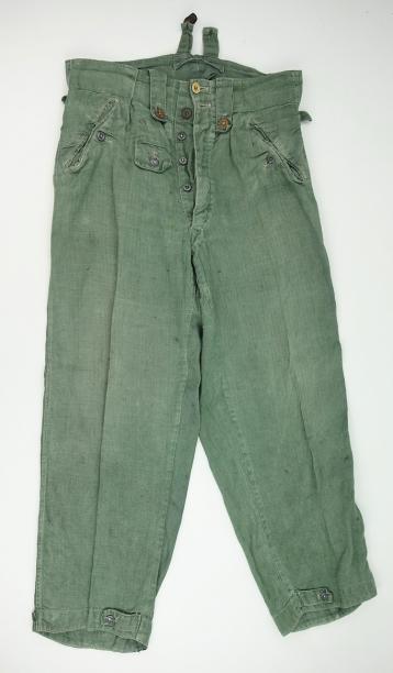 Wehrmacht M43 Drillich summer Trousers