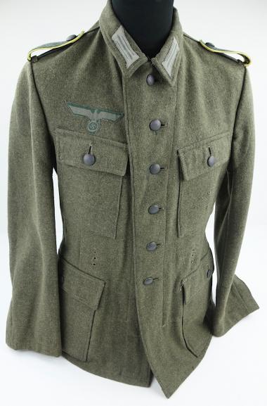 Wehrmacht M43 combat Tunic