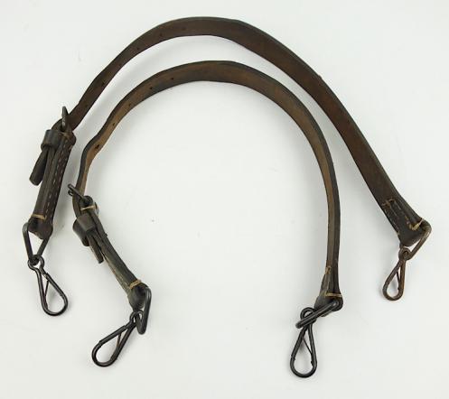 Wehrmacht MG34/42 Heavy Tripot Carrying Straps