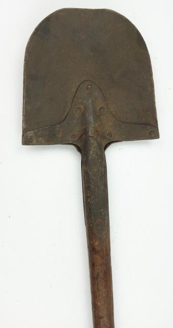 Wehrmacht Vehicle Shovel