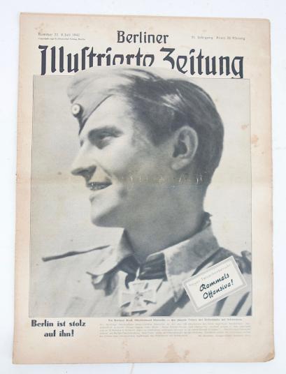 Berliner Illustrierte Zeitung