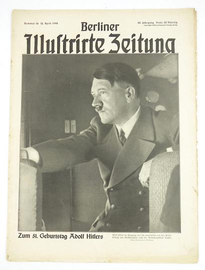 Berliner Illustrierte Zeitung