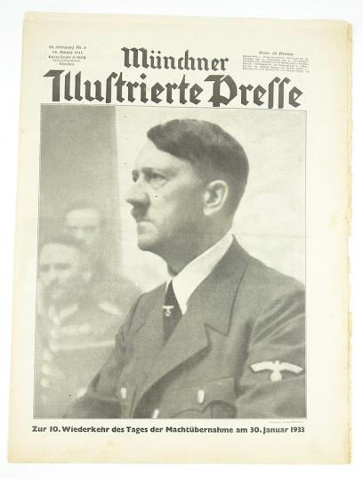 Münchner Illustrierte Zeitung