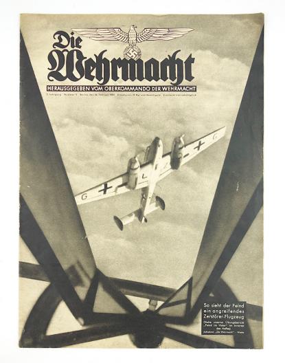 Die Wehrmacht magzine