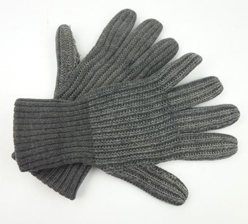 Wehrmacht wool winter Gloves