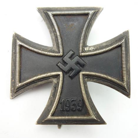 Iron Cross first class 1939