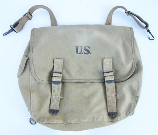 IMCS Militaria | US WW2 Musset Bag