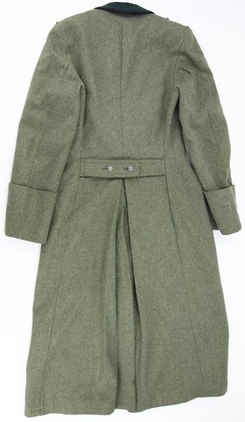 IMCS Militaria | Wehrmacht Officers M36 Greatcoat