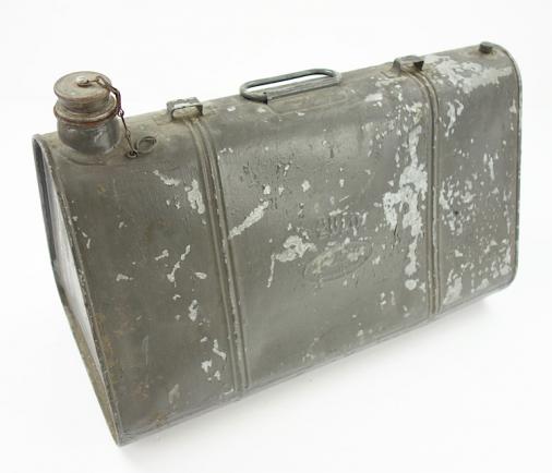 Wehrmacht early 20 liter Fuel Cannister