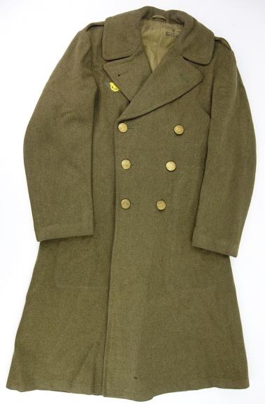 IMCS Militaria | US WW2 wool Greatcoat