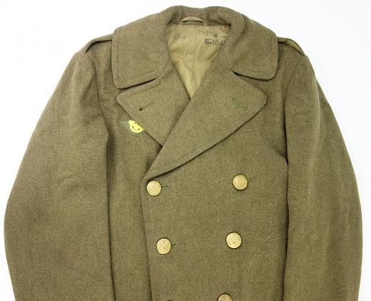 IMCS Militaria | US WW2 wool Greatcoat