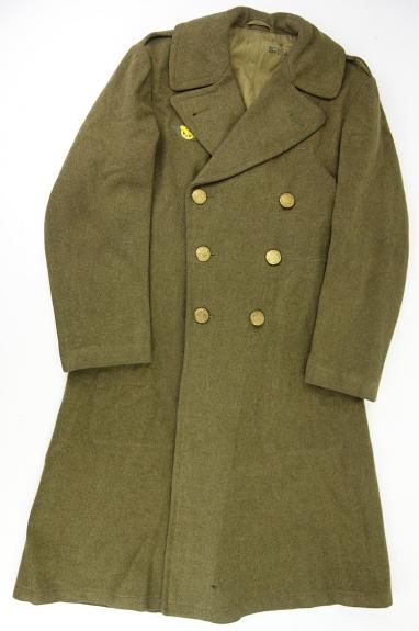 IMCS Militaria | US WW2 wool Greatcoat