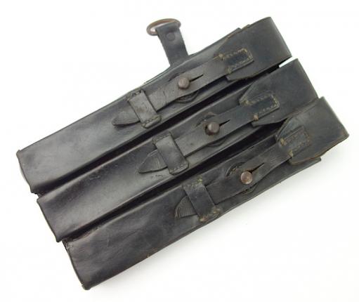 Leather MP38/40 Magazine Pouch