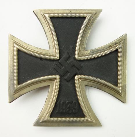 Iron Cross First Class 1939