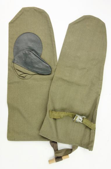 Wehrmacht Protective Gloves