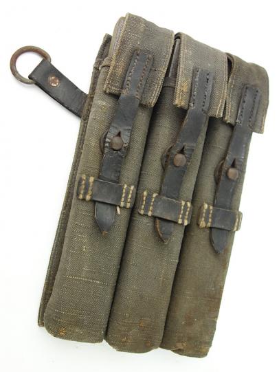 Wehrmacht MP38/40 Magazine Pouch