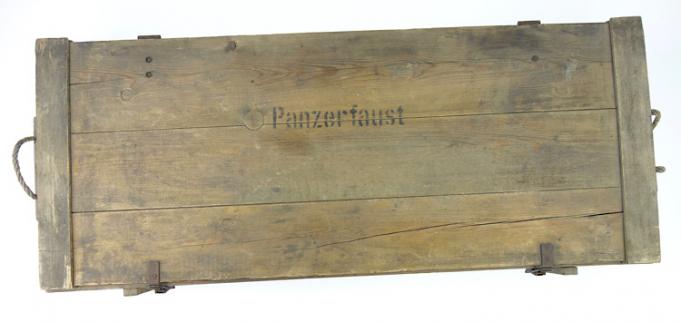 Wehrmacht Panzerfaust Transport Case