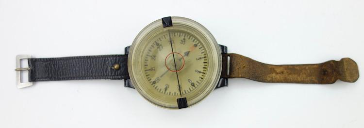 Luftwaffe Pilot Wrist Compass