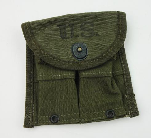 US WW2 30 M1 Carbine magazine pouch