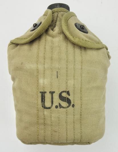 US WW2 Canteen