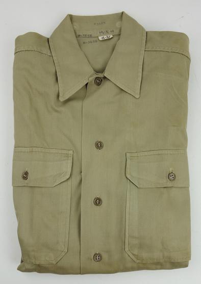 IMCS Militaria | US WW2 summer Shirt